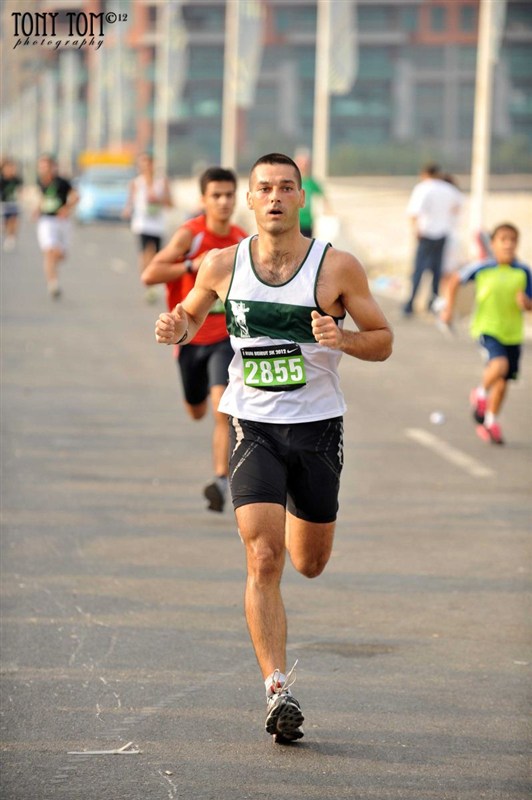 I RUN BEIRUT